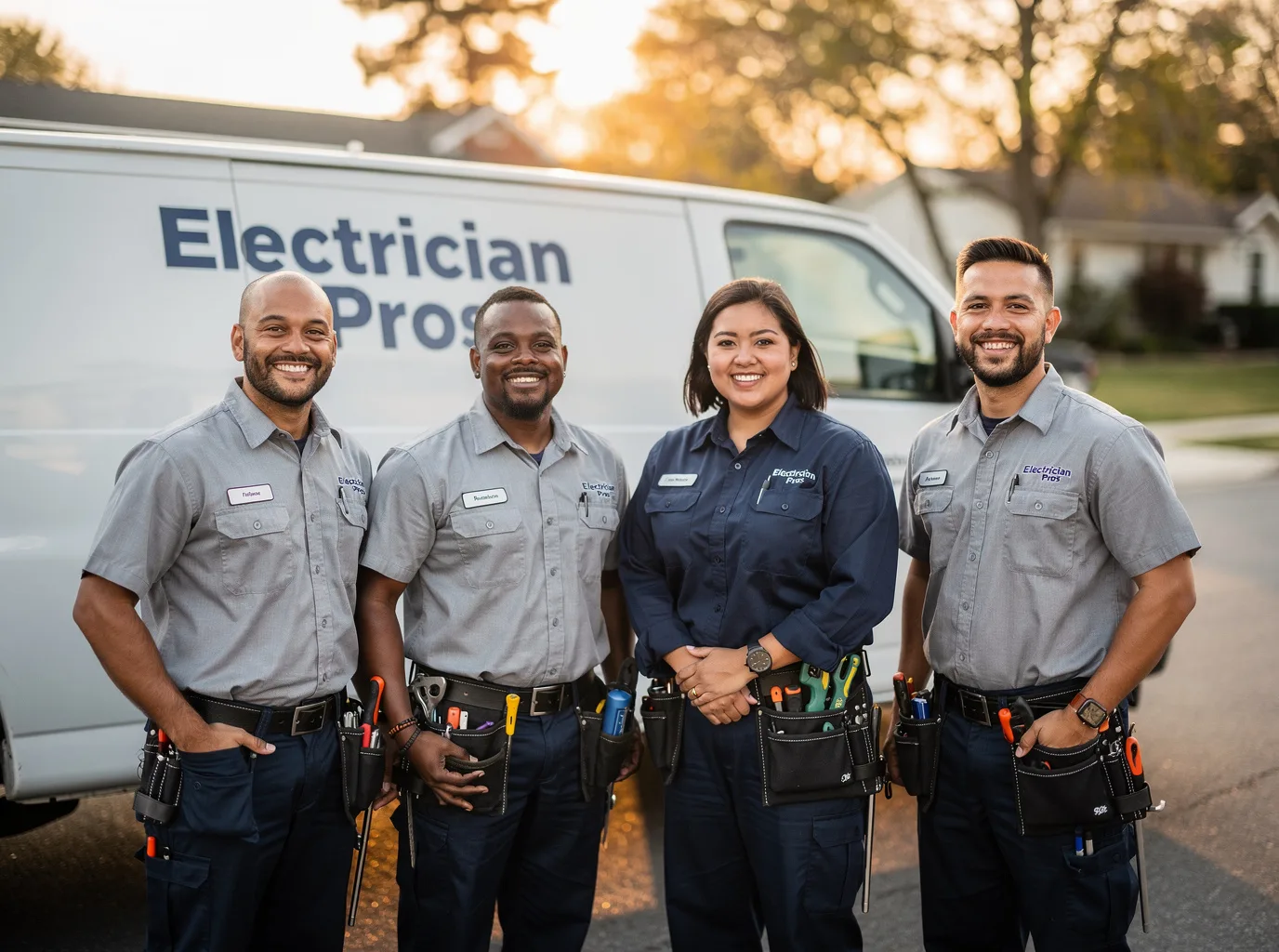 Electrician company in West Point, MS