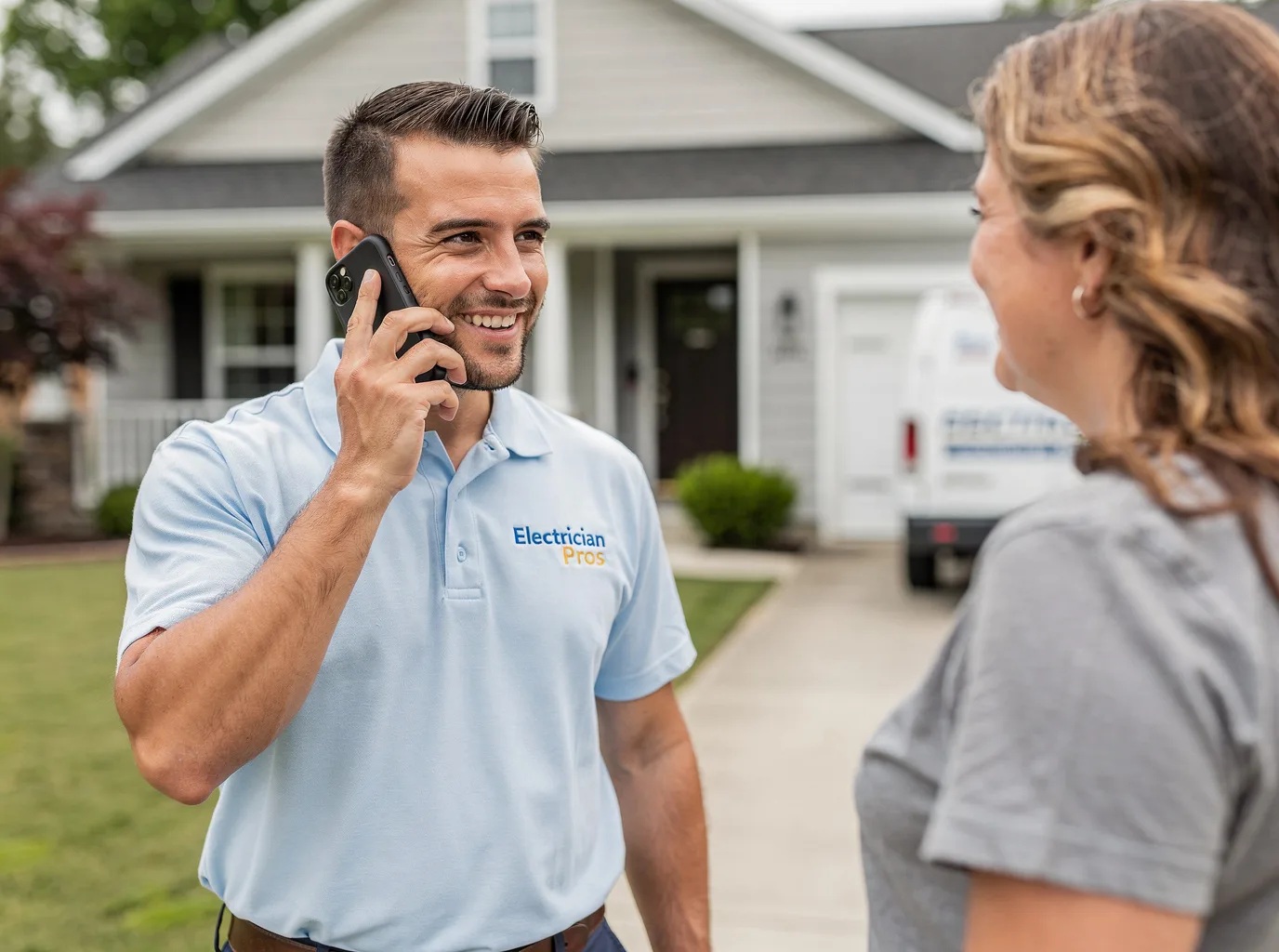 Electrician West Point, MS FAQs